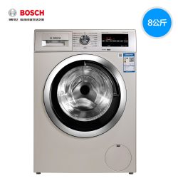 Bosch 博世 WDG284691W 8公斤洗烘干一体滚筒全自动洗衣机
