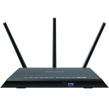 性能怪兽：让WiFi没有死角的NETGEAR 美国网件 夜鹰 R7000P 无线路由