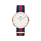 Daniel Wellington 0101DW 男士手表 尼龙表带