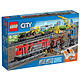京东PLUS会员：LEGO 乐高  City 城市系列 60098 城市重载列车