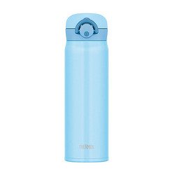 THERMOS 膳魔师 JNR-500 真空断热保温杯 杯盖可贴图 500ml *2件