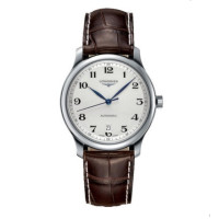 双11预告、历史新低:LONGINES 浪琴 名匠系列 L2.628.4.78.3 男款机械表