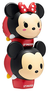 LiP SMACKER Tsum Tsum 迪士尼卡通润唇膏 2支装