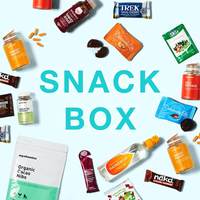 myvitamins snack box 低热量健身神秘礼包