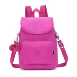 Kipling 凯浦林 K12075 纯色女款双肩背包 *2件