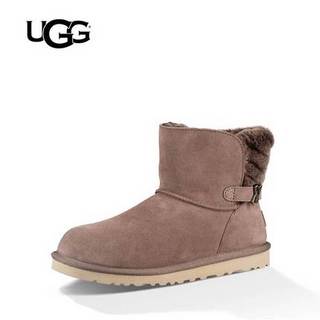 UGG 1013306 女士雪地靴
