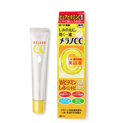 ROHTO 乐敦 Melano CC VC美容液精华 20ml