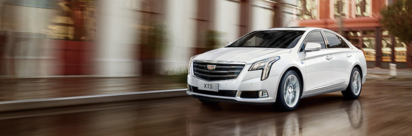 新车上市：Cadillac 凯迪拉克 全新一代 XTS 中大型轿车