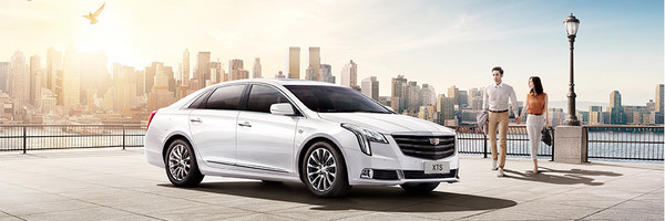 Cadillac 凯迪拉克 全新一代 XTS 中大型轿车