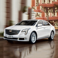 新车上市:Cadillac 凯迪拉克 全新一代 XTS 中大型轿车