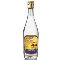 京东PLUS会员:汾酒 杏花村 出口玻汾 53度 500ml