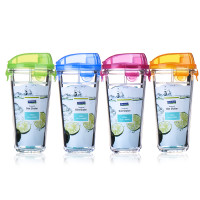 Glasslock 三光云彩 RC918 钢化玻璃杯 450ml