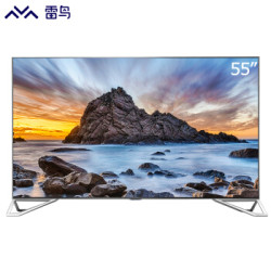 FFALCON 雷鸟 I55-UI 55英寸 4K液晶电视 