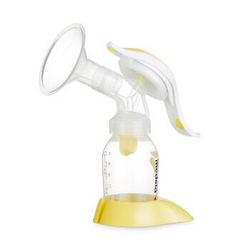 Medela 美德乐 和韵 手动吸奶器