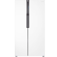 历史新低:SAMSUNG 三星 RS55KBHI0WW/SC 对开门变频冰箱 545L