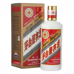 MOUTAI 茅台 迎宾酒 53度 500ml*10件+凑单品