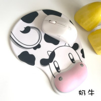 大河爱莎 托腕鼠标垫