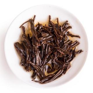 茶人岭 正山小种红茶二级 50g 银罐装