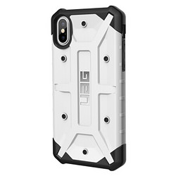 UAG iPhone X (5.8英寸)手机壳  防摔手机壳/保护套 探险者系列 白色