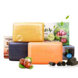 虹克林畔 洁面沐浴香皂 100g*3