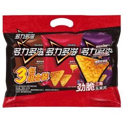 Doritos 多力多滋 组合包68克*3包