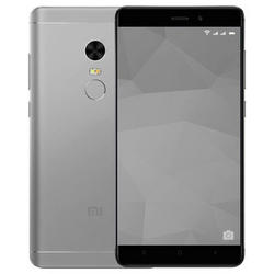 Xiaomi 小米 红米Note4X 32GB 全网通4G智能手机 灰色