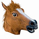 Miyaya® Halloween Horse Head Mask马头面具