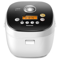 历史新低、京东PLUS会员：Panasonic 松下 SR-H10C1-K 电饭煲 3L +凑单品