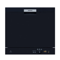 双12预售、历史新低：SIEMENS 西门子 SK23E610TI 全自动洗碗机