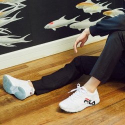 FILA 斐乐 FILA 斐乐 22721111 女士休闲运动鞋