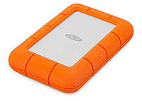 LaCie 莱斯 Rugged Mini 2.5寸移动硬盘 4TB