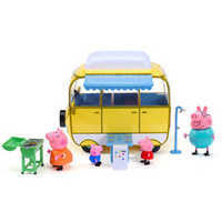 历史新低:Peppa Pig 小猪佩奇 大露营车套装 +凑单品