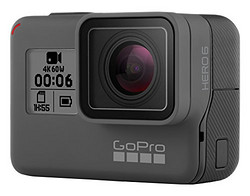 GoPro CHDHX-601-RW 运动相机 HERO6 Black 摄像机