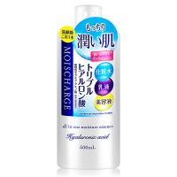 双11预告:NARIS UP 娜丽丝 玻尿酸爽肤水 500ml *2件