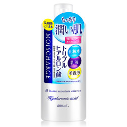 NARIS UP 娜丽丝 玻尿酸爽肤水 500ml *2件