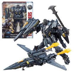  Hasbro 孩之宝 变形金刚5 C1341 领袖级 威震天 +凑单品