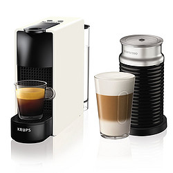 KRUPS Essenza Mini Nespresso 美式胶囊咖啡机 组合
