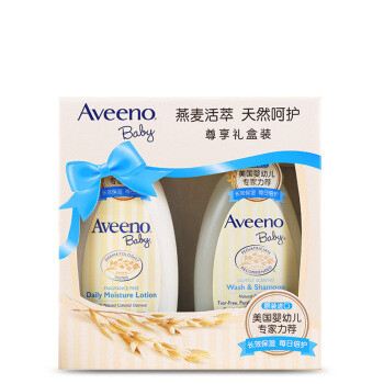 京东PLUS会员:Aveeno 艾惟诺 婴儿沐浴乳354