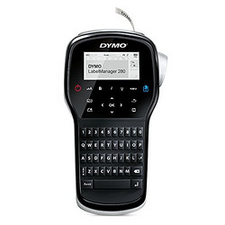 DYMO LabelManager 280 标签打印机 支持中文