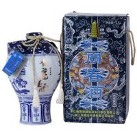 塔牌 绍兴黄酒 丽春 精品陈酿 2.5L +凑单品
