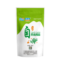 粤盐 (YUEYAN)加碘盐自然食用海盐250g