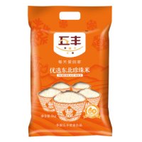 华润 五丰 优选东北珍珠米 5kg
