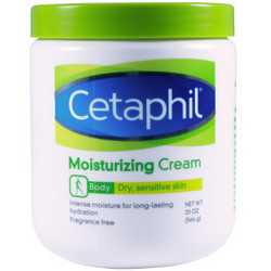 Cetaphil 丝塔芙 温和保湿霜 566g *4件