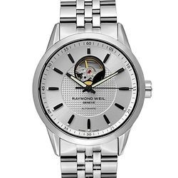 RAYMOND WEIL 蕾蒙威 FREELANCER系列 2710-ST-65031 男士机械腕表