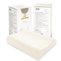 历史新低、限地区：paratex 泰国进口天然乳胶枕头 礼盒装