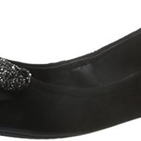  Jessica Simpson 杰西卡 JS-NEVERLY 平底鞋 黑色