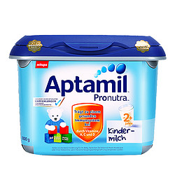 Aptamil 爱他美 婴幼儿配方奶粉 2+段 800g*6罐 