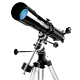 双11预告、历史新低：CELESTRON 星特朗 PowerSeeker 80EQ 折射式 天文望远镜