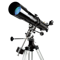 双11预告、历史新低:CELESTRON 星特朗 PowerSeeker 80EQ 折射式 天文望远镜