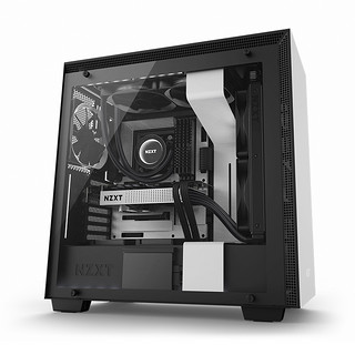 NZXT 恩杰 H700i 智能中塔机箱